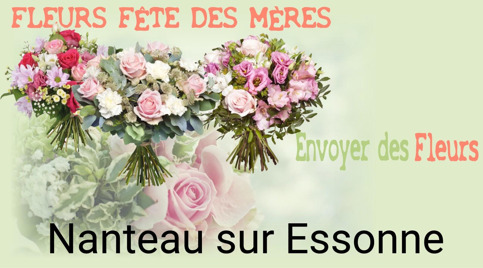 Bouquet de Fête des Mères livré à Nanteau-sur-Essonne